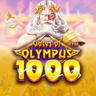 Gates Of Olympus 1000 game screenshot