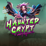 Haunted Crypt game screenshot